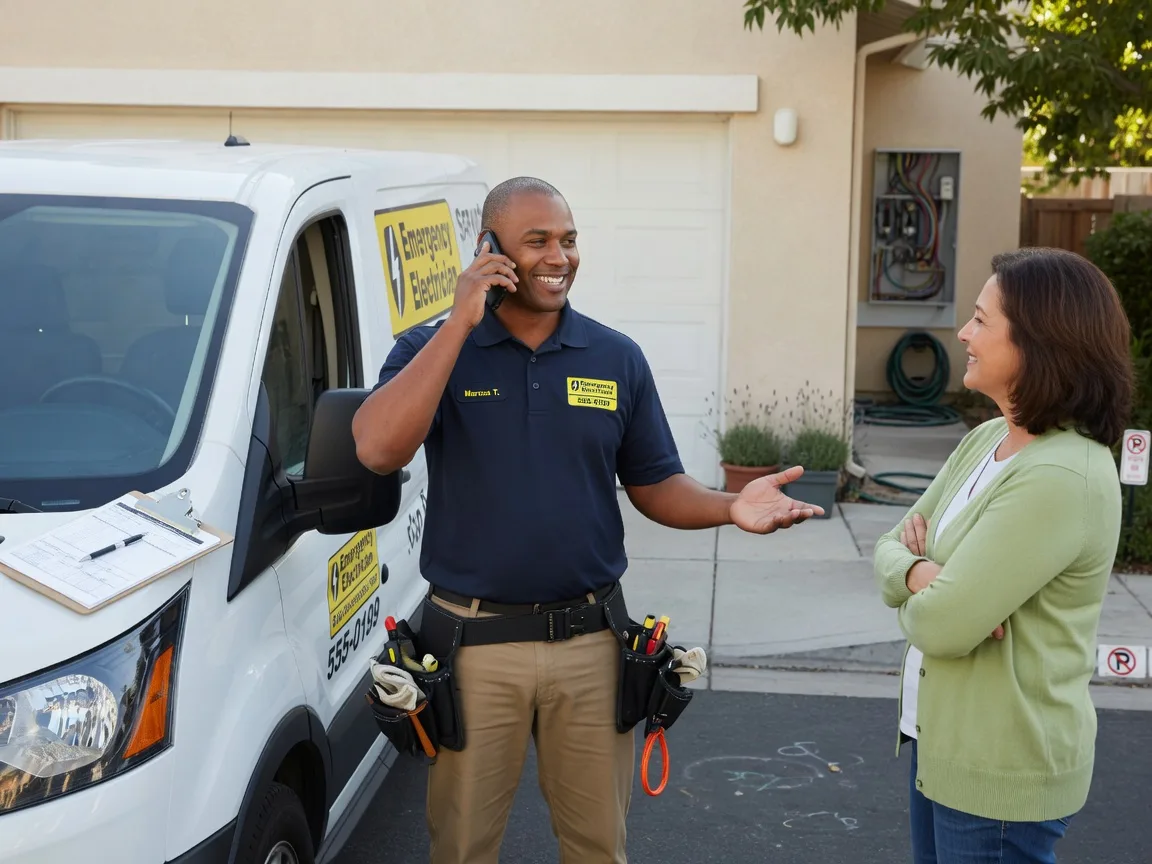 Emergency Electrician La Habra, CA FAQs